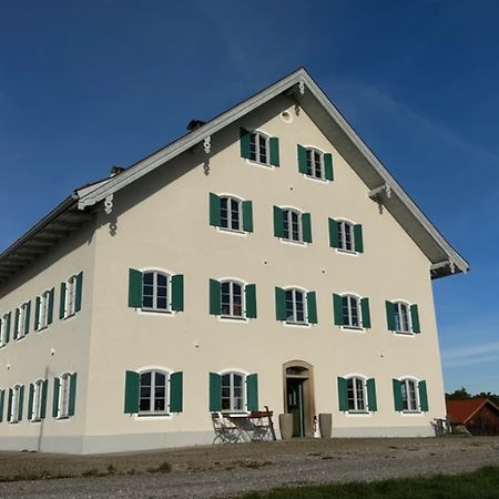 Brandstatthof - Hotel Und Restaurant Steingaden Εξωτερικό φωτογραφία