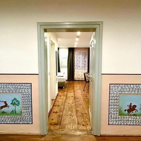 Brandstatthof - Hotel Und Restaurant Steingaden Εξωτερικό φωτογραφία