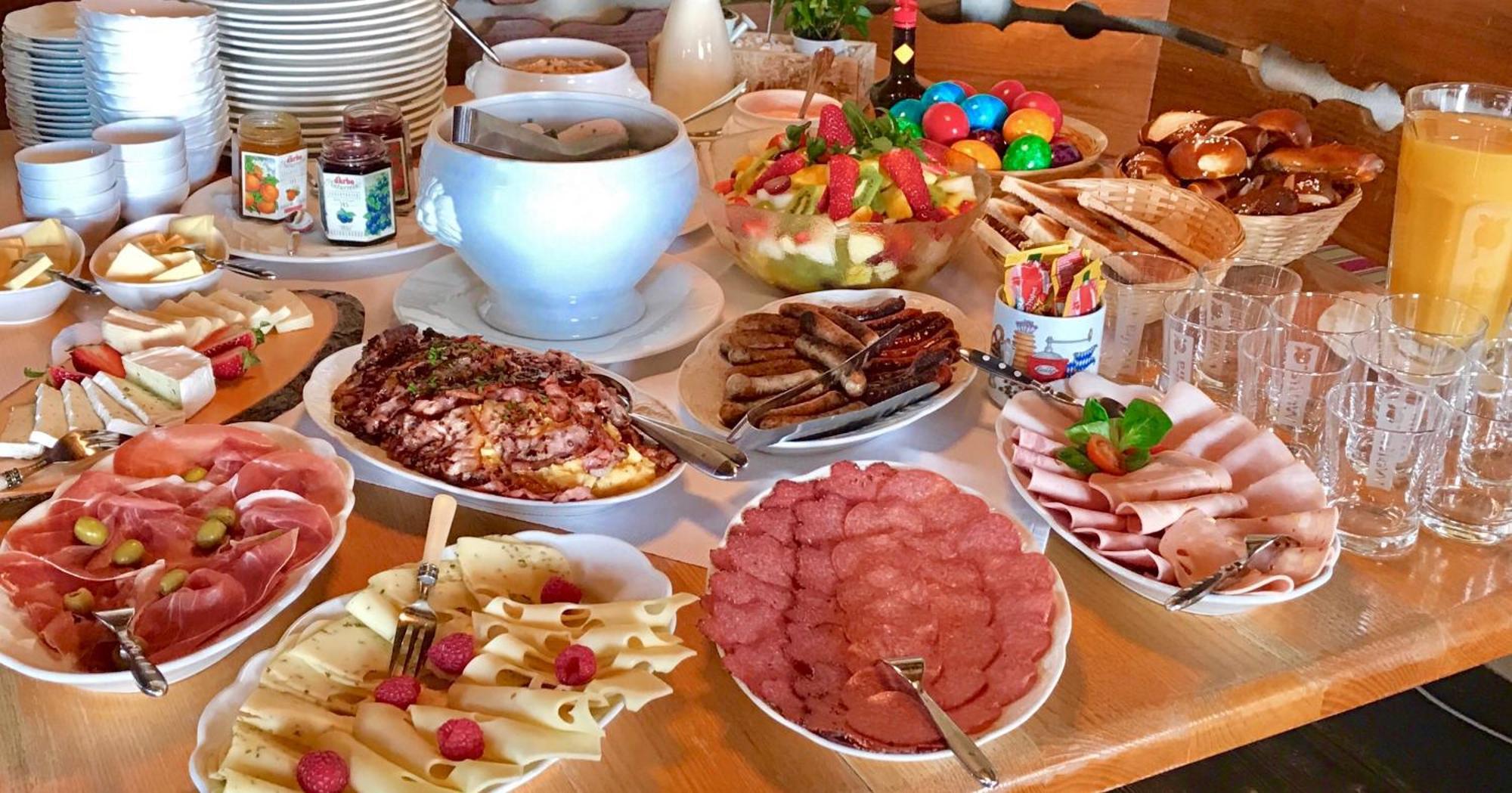 Brandstatthof - Hotel Und Restaurant Steingaden Εξωτερικό φωτογραφία