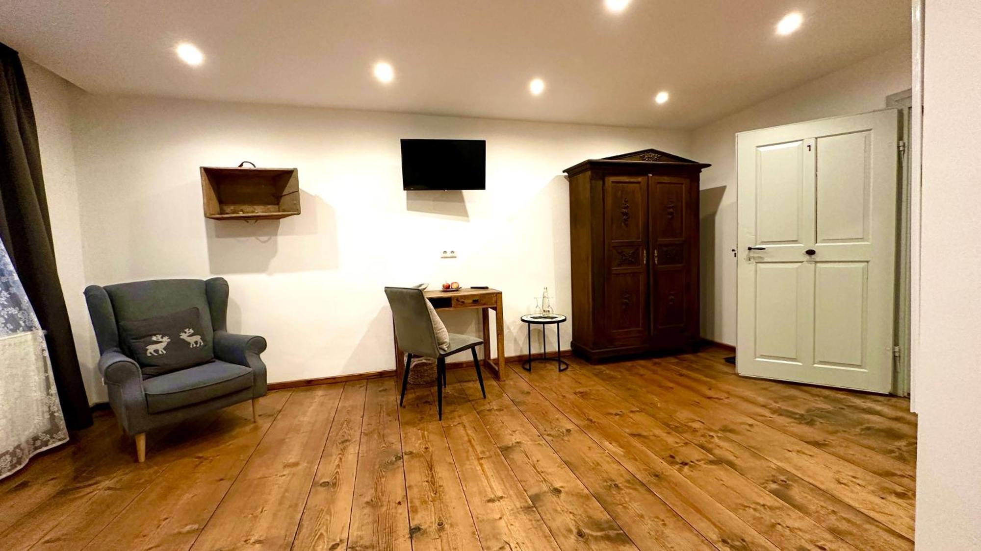 Brandstatthof - Hotel Und Restaurant Steingaden Εξωτερικό φωτογραφία