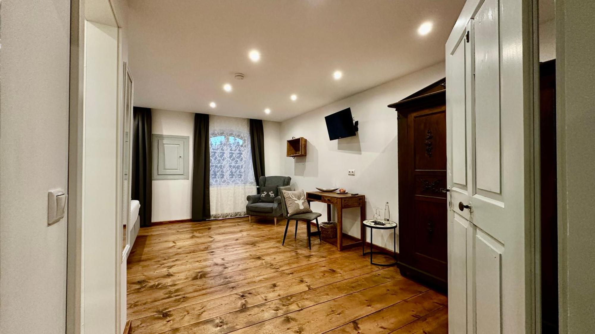 Brandstatthof - Hotel Und Restaurant Steingaden Εξωτερικό φωτογραφία